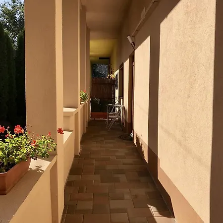 Origo Vendeghaz Penzion Sárospatak